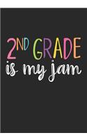 2nd Grade is My Jam