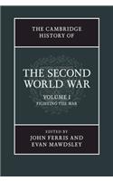 The Cambridge History of the Second World War