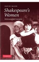 Shakespeare's Women: Performance and Conception