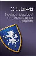 Studies in Medieval and Renaissance Literature