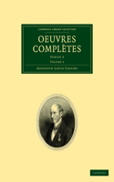 Oeuvres complètes: Series 2(Volume 3 Oeuvres complètes 26 Volume Set)