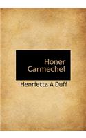 Honer Carmechel