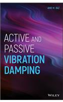 Active and Passive Vibration Damping
