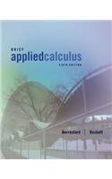 Applied Calculus, Brief