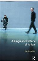 Linguistic History of Italian, A