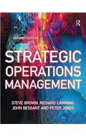 Strategic Operations Management