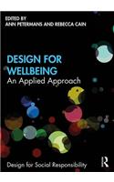 Design for Wellbeing