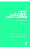 Career Planning, Development, and Management