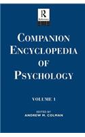 Companion Encyclopedia of Psychology