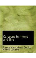 Cartoons in Rhyme and Line