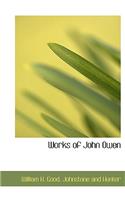 Works of John Owen