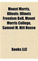 Mount Morris, Illinois