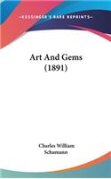Art and Gems (1891)