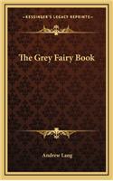 Grey Fairy Book