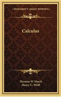Calculus