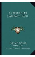 A Treatise on Cataract (1921)