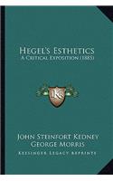 Hegel's Esthetics