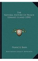 Natural History Of Prince Edward Island (1890)