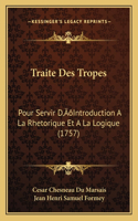 Traite Des Tropes