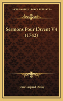 Sermons Pour L'Avent V4 (1742)