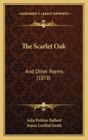The Scarlet Oak