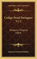 Codigo Penal Portuguez V1-2