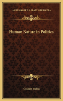 Human Nature in Politics