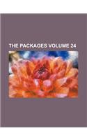 The Packages Volume 24: (English)