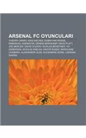 Arsenal FC Oyuncular