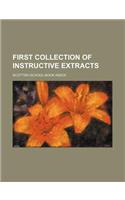 First Collection of Instructive Extracts