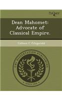 Dean Mahomet: Advocate of Classical Empire