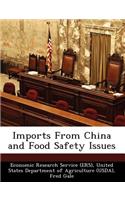 Imports from China and Food Safety Issues
