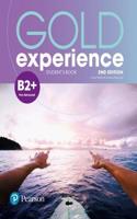 Gold Experience 2nd Edition B2 Students' Book