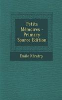 Petits Memoires
