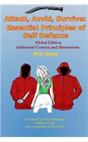 Attack, Avoid, Survive. Global Edition: (English)