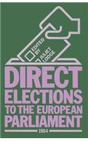 Direct Elections to the European Parliament 1984