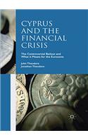 Cyprus and the Financial Crisis