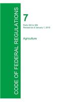 Code of Federal Regulations Title 7, Volume 5, January 1, 2015