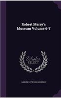 Robert Merry's Museum Volume 6-7