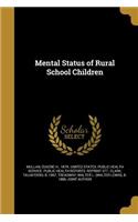 Mental Status of Rural School Children