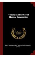 Theory and Practice of Musical Composition