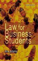 Law for Business Students