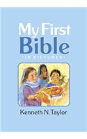 My First Bible In Pictures, Baby Blue