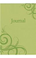 Journal (Spring Green)