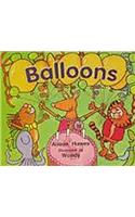 Rigby Literacy: Student Reader Bookroom Package Grade 3 (Level 1) Balloons