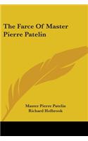 Farce Of Master Pierre Patelin