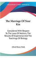 Marriage Of Near Kin