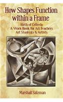 How Shapes Function Within a Frame