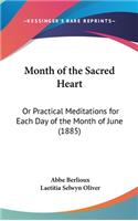 Month of the Sacred Heart
