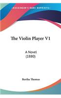 Violin Player V1